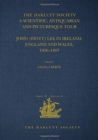 Image for A scientific, antiquarian and picturesque tour  : John (Fiott) Lee in Ireland, England and Wales, 1806-1807