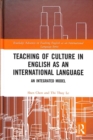 Image for Teaching of Culture in English as an International Language