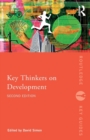 Image for Key Thinkers on Development
