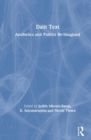Image for Dalit text  : aesthetics and politics re-imagined