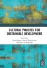 Image for Cultural policies for sustainable development