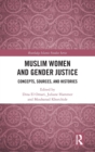 Image for Muslim Women and Gender Justice