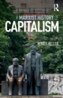 Image for A Marxist History of Capitalism