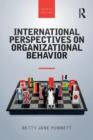 Image for International perspectives on organizational behavior