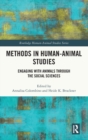 Image for Methods in Human-Animal Studies