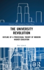 Image for The University Revolution