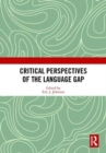 Image for Critical perspectives of the language gap