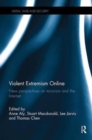 Image for Violent extremism online  : new perspectives on terrorism and the Internet