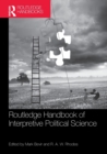 Image for Routledge Handbook of Interpretive Political Science