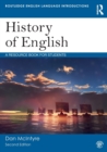 Image for History of English