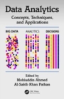 Image for Data analytics  : concepts, techniques, and applications