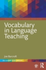 Image for Vocabulary in language teaching