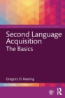 Image for Second language acquisition  : the basics