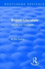 Image for Routledge Revivals: English Literature (1962)