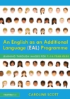 Image for An English as an additional language (EAL) programme  : learning through images for 7-14-year-olds