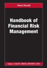 Image for Handbook of Financial Risk Management