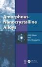 Image for Amorphous-nanocrystalline alloys
