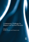 Image for Contemporary Challenges for Religious and Spiritual Education