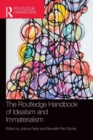 Image for The Routledge Handbook of Idealism and Immaterialism