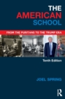 Image for The American school  : from the Puritans to the Trump era