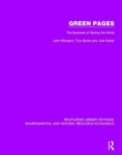 Image for Green Pages