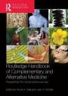Image for Routledge Handbook of Complementary and Alternative Medicine : Perspectives from Social Science and Law