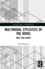 Image for Multimodal stylistics of the novel  : more than words