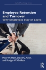 Image for Employee Retention and Turnover
