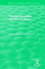 Image for Teacher Education and Human Rights