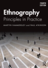 Image for Ethnography  : principles in practice