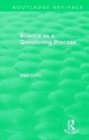 Image for Science as a questioning process