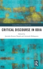Image for Critical Discourse in Odia