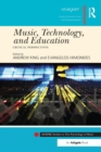 Image for Music, Technology, and Education