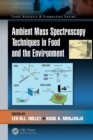 Image for Ambient Mass Spectroscopy Techniques in Food and the Environment