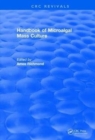 Image for Revival: Handbook of Microalgal Mass Culture (1986)