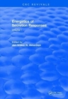Image for Revival: Energetics of Secretion Responses (1988) : Volume I
