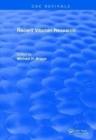 Image for Revival: Recent Vitamin Research (1984)