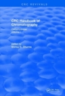 Image for Revival: Handbook of Chromatography Vol I (1982) : Carbohydrates