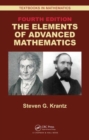Image for Elements of advanced mathematics