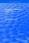 Image for Revival: Energetics of Secretion Responses (1988) : Volume II