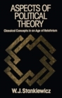 Image for Aspects of Political Theory