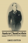 Image for Austen Chamberlain  : gentleman in politics