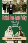 Image for British Pan-Arab Policy, 1915-1922
