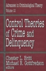 Image for Control Theories of Crime and Delinquency