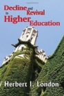 Image for Decline and Revival in Higher Education