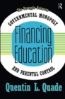 Image for Financing Education