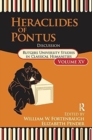 Image for Heraclides of Pontus