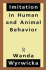 Image for Imitation in Human and Animal Behavior