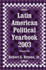 Image for Latin American political yearbook 2003