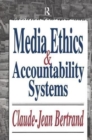 Image for Media Ethics and Accountability Systems